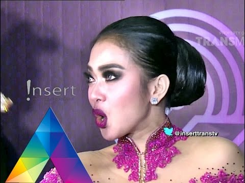INSERT PAGI - Syahrini Bawa Cerita Menarik Sepulang Liburan Ke Eropa