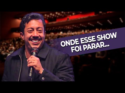 RENATO ALBANI - Andei de patinete no meio do show