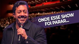 RENATO ALBANI - Andei de patinete no meio do show