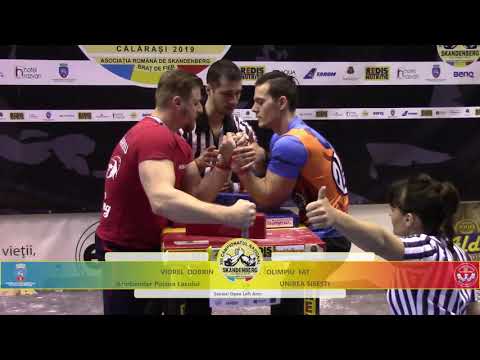 C.N. de Skandenberg - Popescu Adrian