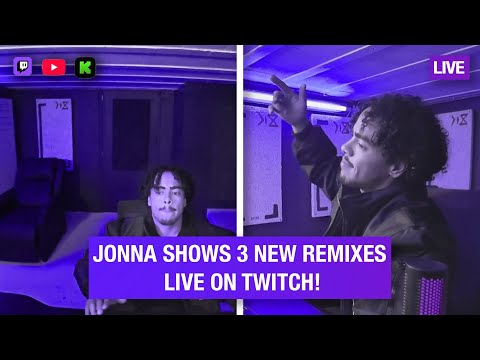 Jonna Rincon Previews 3 Unreleased Remixes (J Balvin, Drake, Swae Lee, Vybz Kartel)