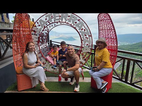 2025 05 Mommy's Birthday - Silvina's Cabin Resort - Diner's - Pink Sister's - La Terrazza - Tagaytay