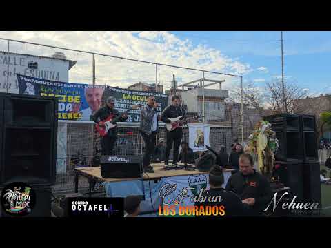 Fabian y Los Dorados "Nehuen Producciones" by Tropi Mix