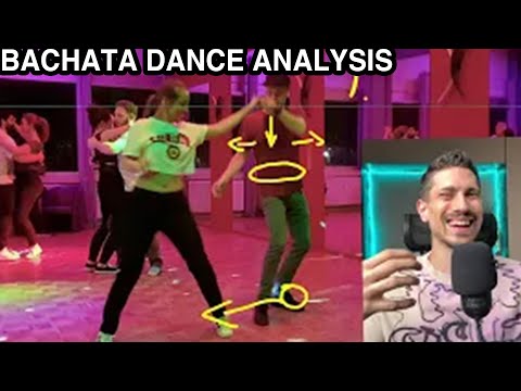 Advanced Bachata Analysis | Tips to Improve your Bachata 100X by Marius