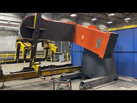 2012 CLOOS Automated Welding Systems | Westbrook Engineering (3)