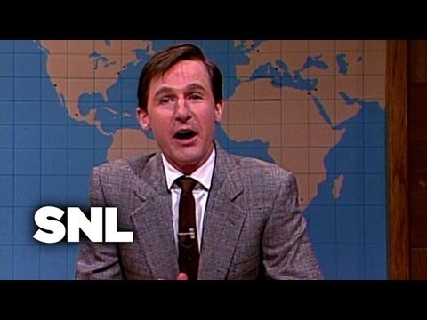 The Big Picture: Libyan Terrorism - Saturday Night Live