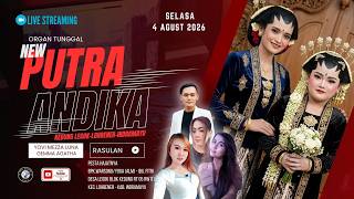 Download lagu LIVE ORGAN TUNGGAL NEW PUTRA ANDIKA || SELASA 04 AGUST 2026 || LEGOK BLOK KEDUNG - LOHBENER - IM mp3