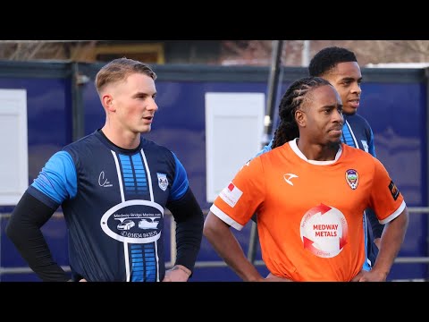 Rochester City v Cuxton 91 Reserves - Dec 2025