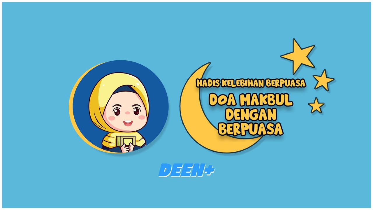 Doa Makbul Dengan Berpuasa