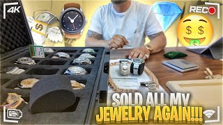 FORCED TO SELL MY WATCH COLLECTION AND CHAIN!!!