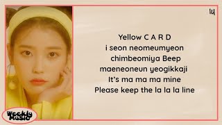 Download lagu IU (아이유) - BBI BBI (Easy Lyrics) mp3 Download lagu IU (아이유) - BBI BBI (Easy Lyrics) mp3