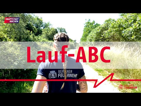 #FitFor112 Episode 2: The Running ABCs