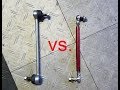 How To Properly Install Adjustable Sway Bar End Links Ground Control