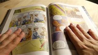 Out Of The Woods - A Graphic Novel About Depression and Anxiety