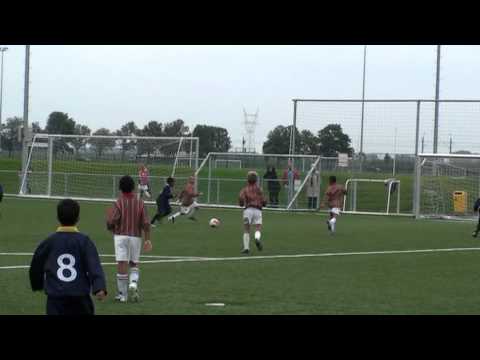 Oefenwedstrijd DSO E4 - Haaglandia F1 dd 29-09-2010