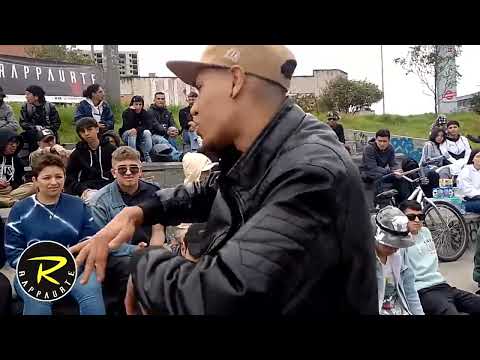 YEZZITO vs CGR vs ALARMA MUDA vs EFRA LP - FILTROS - Rappaurte - FECHA 18/2023