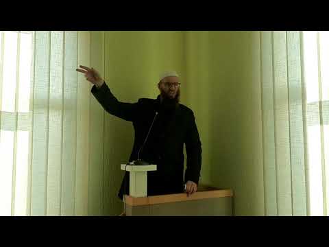 Hoxhë Bajram Sefedini - "Egoizmi në Islam" ( Hutbe )