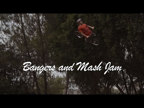 BMX Dirt Contest: Bangers and Mash Jam for Stephen Murray