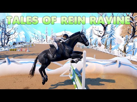 Competitions in Tales of Rein Ravine - Demo Horse Game