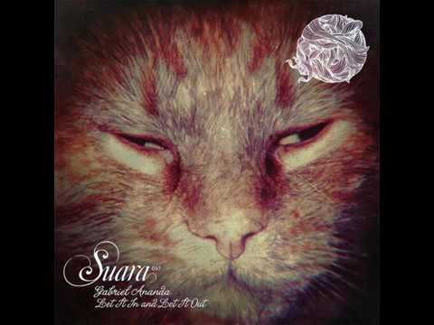 Gabriel Ananda - Let It In And Let It Out