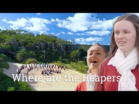 Where are the Reapers - Music Video