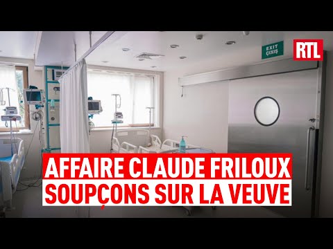 L'Heure du Crime - L'affaire Claude Friloux : soupçons sur la veuve | intégrale