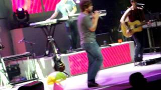 Billy Currington All Day Long Canadaiqua NY 2011