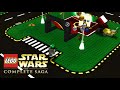 LEGO Star Wars The Complete Saga 100 Walkthrough New Town