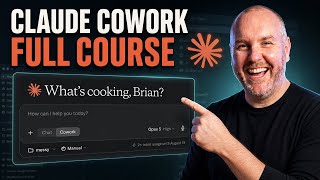 Claude Cowork Is a Game Changer: Full Beginner’s Guide