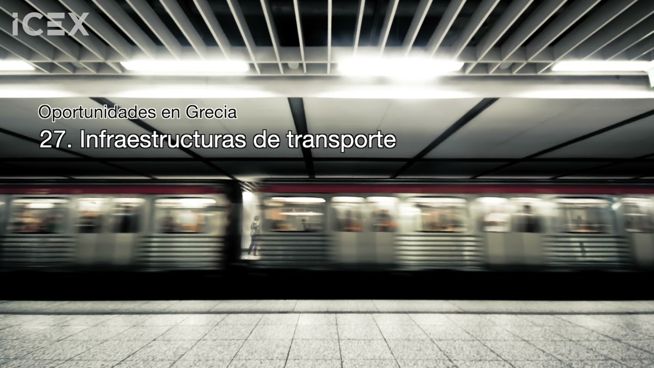 PODCAST- Oportunidades en Grecia 27. Infraestructuras de transporte.