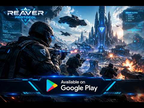 Reaver Protocol video thumbnail