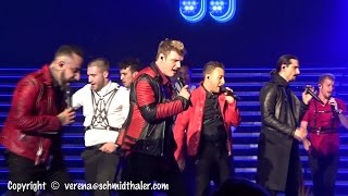 Backstreet Boys - Get Another Boyfriend (Las Vegas Residency 4/12/2017 - Part 15)