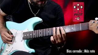 Video thumbnail for VZTEC - Fuzz ( Test Oficial ) Tincho Dichiera by Tincho Dichiera