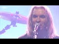 New Model Army, Cologne Dec 2022. 'Stranger'