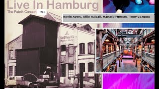 Kevin Ayers -  Full concert in only 10 mins From Hamburg &#39;88, MixTape