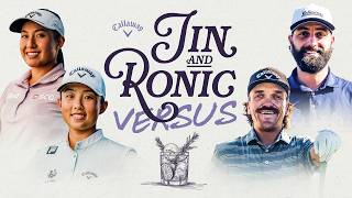 Callaway — Ep. 3 Jeeno & Ronni Take on Chaz & Josh Kelley | Jin & Ronic