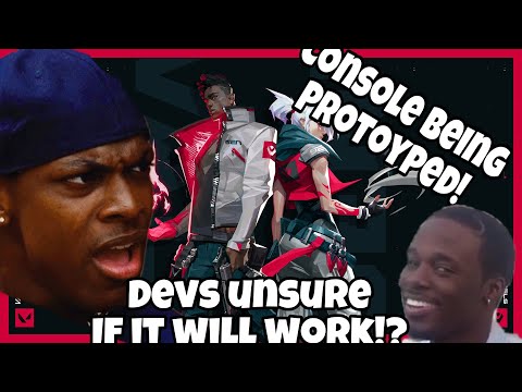 Valorant - Console Prototype CONFIRMED! However...