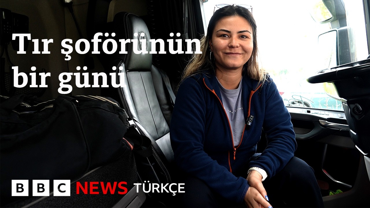 Veteriner kliniğinden tır şoförlüğüne: “Retarder sesi rahatlatıyor”