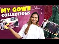My Gown Collection Price கேட்டா Shock ஆகிடுவீங்க Myna Wings