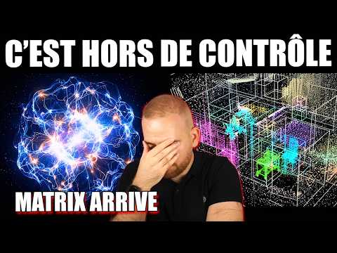 L'IA est hors de contrôle (Matrix arrive)