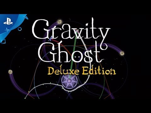 Gravity Ghost - Launch Day Trailer | PS4 thumbnail