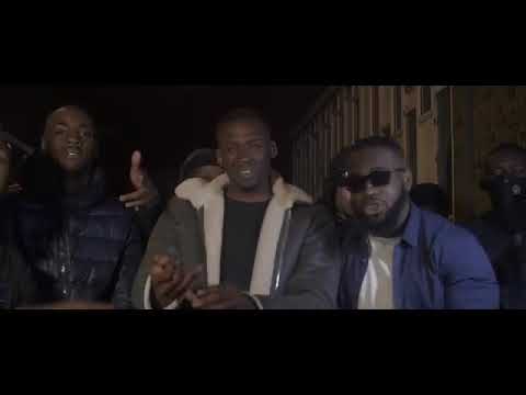 Baseman #7th x R1 x Niro x Prezzy x Star - From the 7th GAZA [Music Video]
