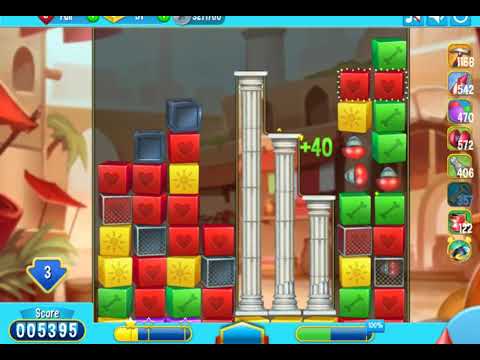 Pet Rescue Saga   Level 2739  one hammer