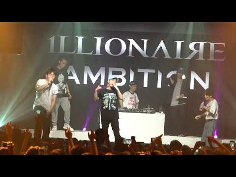 170815 Money On The Floor - 더 콰이엇 & 창모(The Quiett & Changmo) 1LL SUMMER 2017