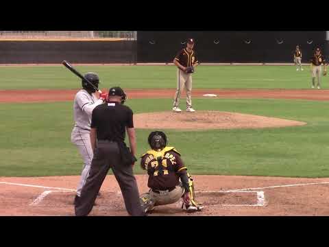 Bryan Ramos, 3B, Chicago White Sox