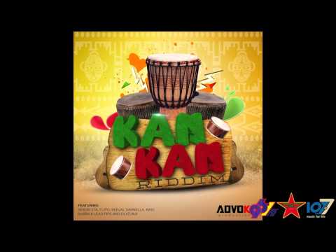 Soca 2015 - Benjai feat H2O Phlo- Phenominal [Kan Kan Riddim]