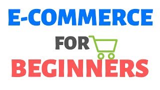 Ecommerce For Beginners 👉 How To Sell Products Fast!