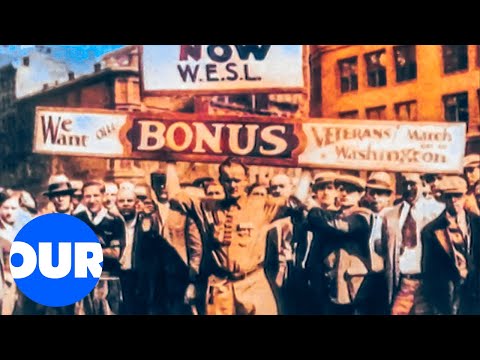 The Bonus Army Conflict In Washington 1932 | Our History