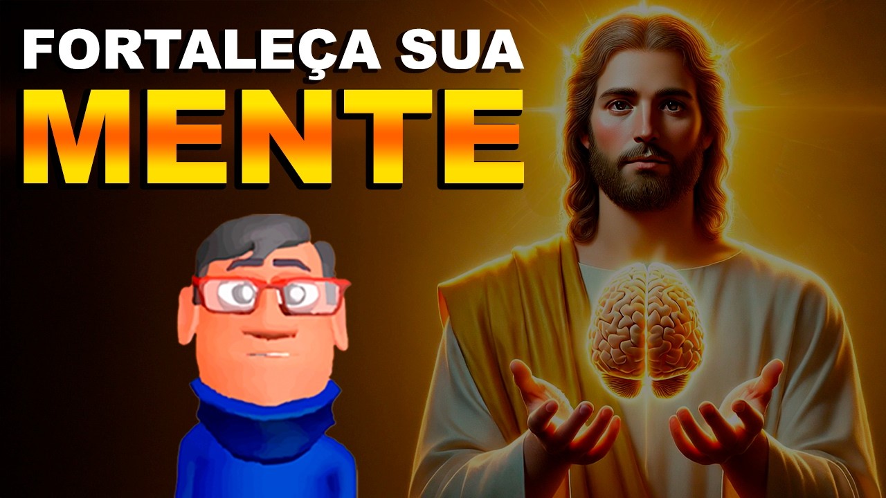 COMO FORTALECER SUA MENTE? - Minuto com Deus