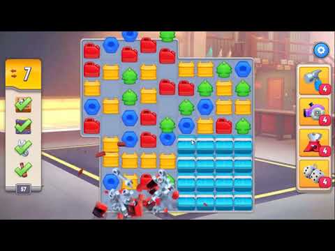 Chrome Valley Customs Level 57 - NO BOOSTERS GAMEPLAY + FULL STORY 🚘🔧 | SKILLGAMING ✔️